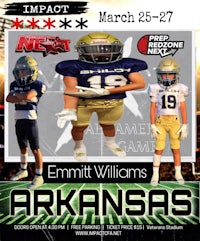 emmitt williams arkansas